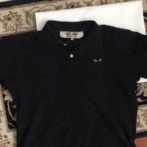 Comme des garçon polo